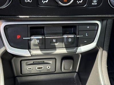 2024 GMC Terrain AWD 4dr SLT