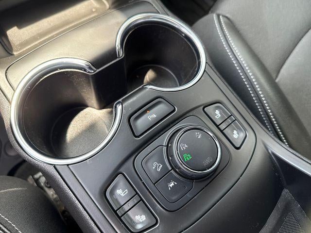 2024 GMC Terrain AWD 4dr SLT