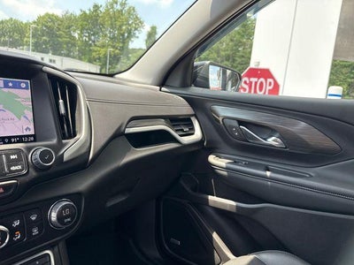 2024 GMC Terrain AWD 4dr SLT