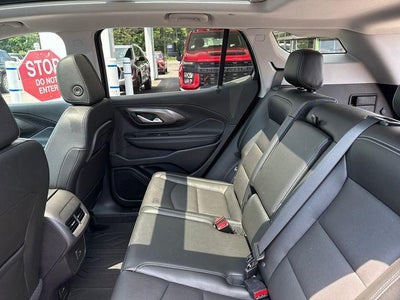 2024 GMC Terrain AWD 4dr SLT
