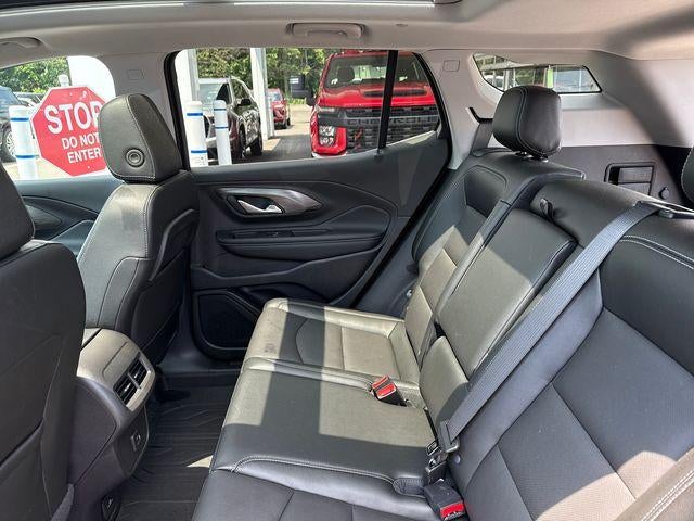 2024 GMC Terrain AWD 4dr SLT
