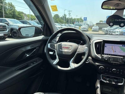 2024 GMC Terrain AWD 4dr SLT