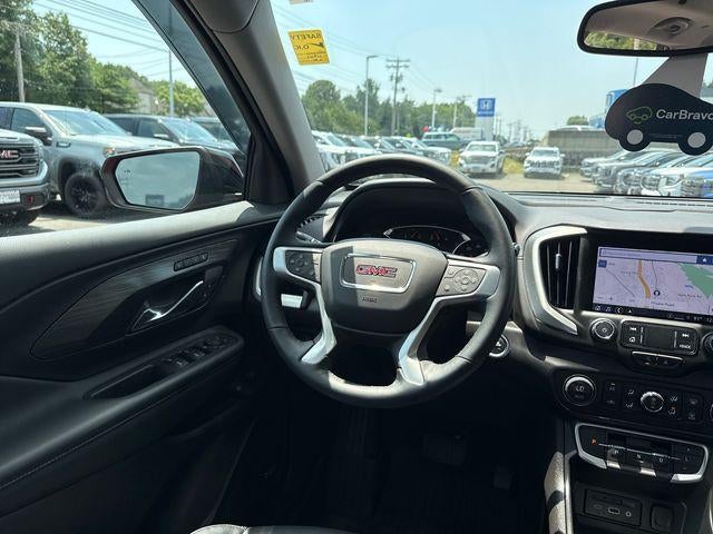 2024 GMC Terrain AWD 4dr SLT