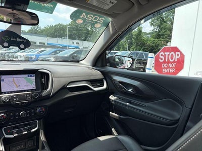 2024 GMC Terrain AWD 4dr SLT