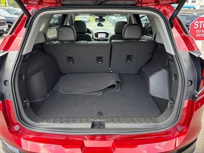 2024 GMC Terrain AWD 4dr SLT