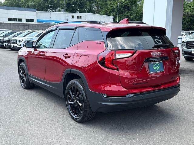 2024 GMC Terrain AWD 4dr SLT