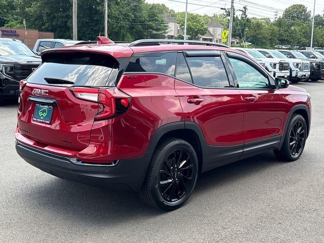 2024 GMC Terrain AWD 4dr SLT