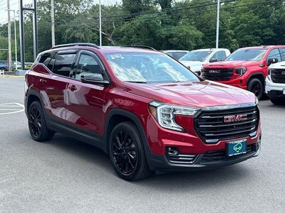 2024 GMC Terrain AWD 4dr SLT