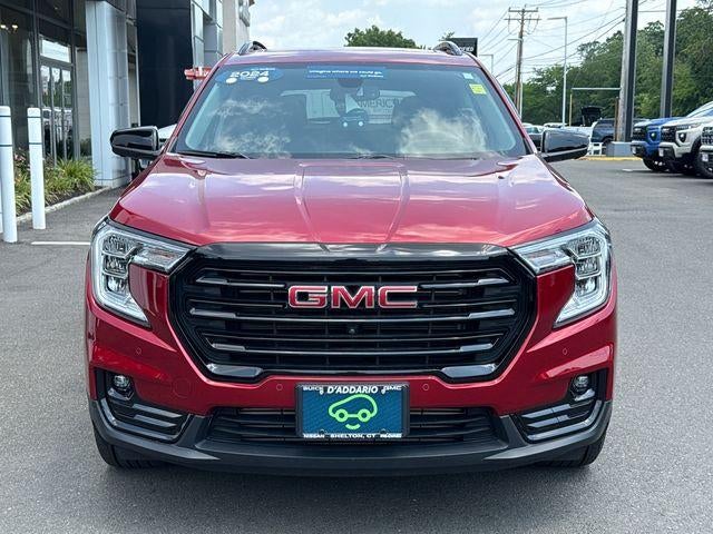 2024 GMC Terrain AWD 4dr SLT