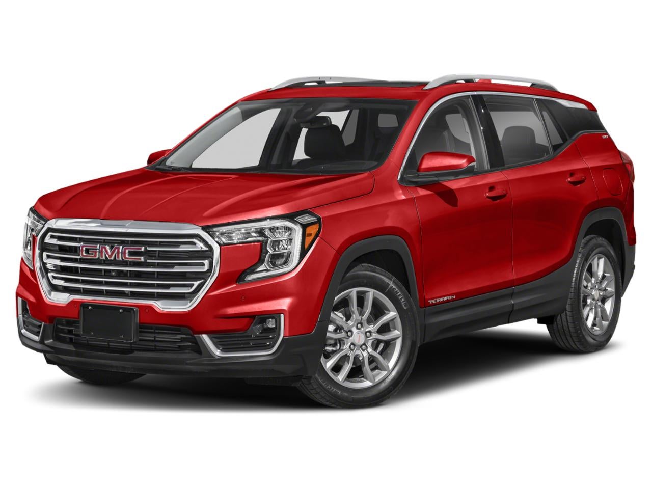 2024 GMC Terrain SLT AWD's photo