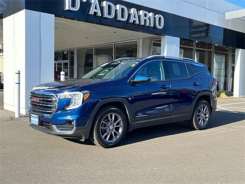 2022 GMC Terrain AWD SLT