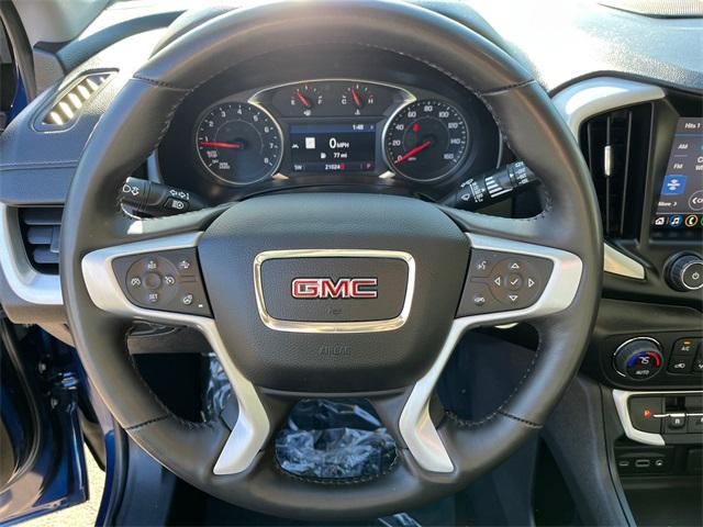 2022 GMC Terrain AWD SLT