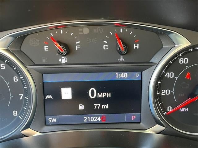 2022 GMC Terrain AWD SLT