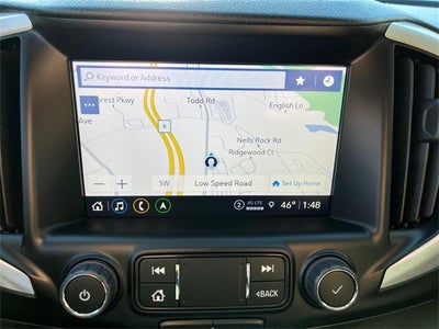 2022 GMC Terrain AWD SLT