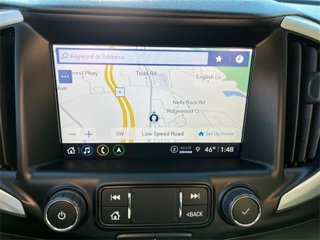 2022 GMC Terrain AWD SLT