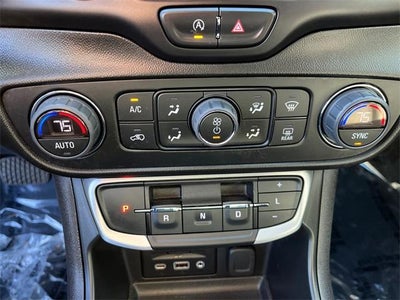 2022 GMC Terrain AWD SLT