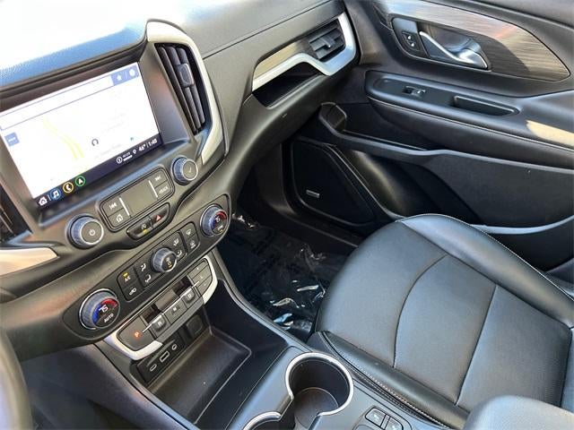 2022 GMC Terrain AWD SLT