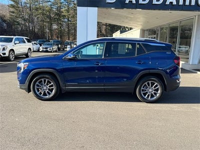 2022 GMC Terrain AWD SLT