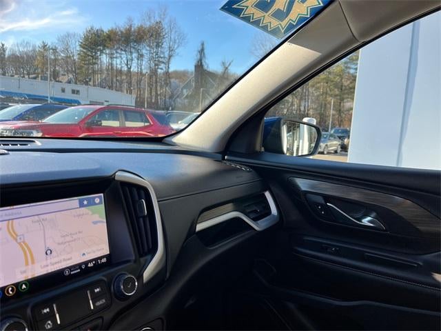 2022 GMC Terrain AWD SLT