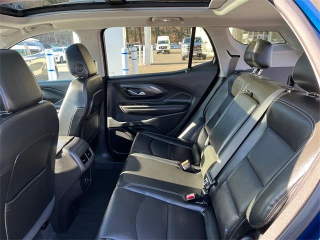 2022 GMC Terrain AWD SLT