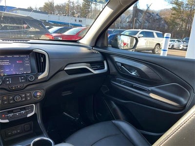 2022 GMC Terrain AWD SLT