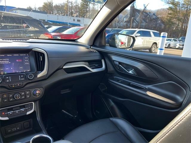 2022 GMC Terrain AWD SLT