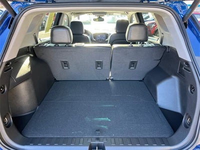 2022 GMC Terrain AWD SLT