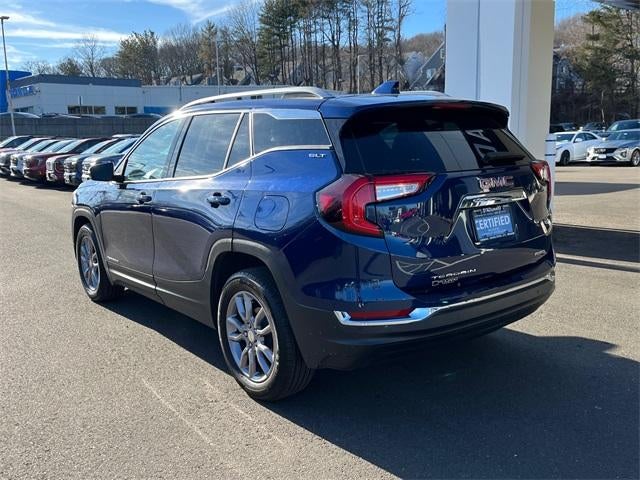 2022 GMC Terrain AWD SLT