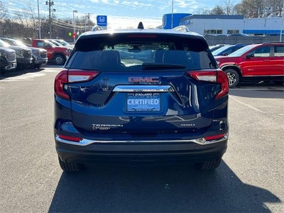 2022 GMC Terrain AWD SLT