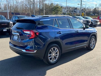2022 GMC Terrain AWD SLT