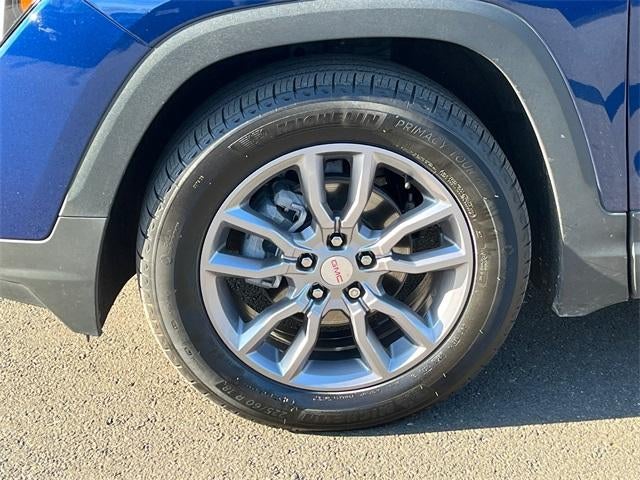 2022 GMC Terrain AWD SLT