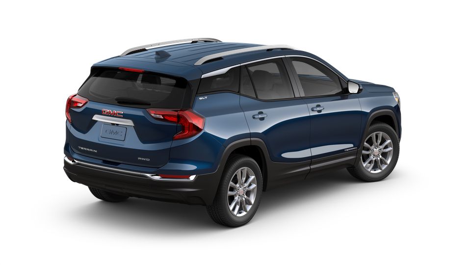 2022 GMC Terrain AWD SLT