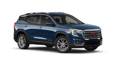 2022 GMC Terrain AWD SLT