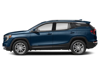 2022 GMC Terrain AWD SLT