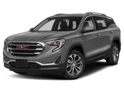 2018 GMC Terrain AWD SLT