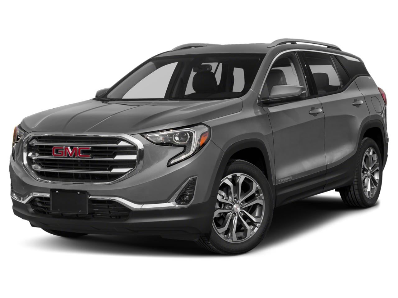 2018 GMC Terrain AWD SLT