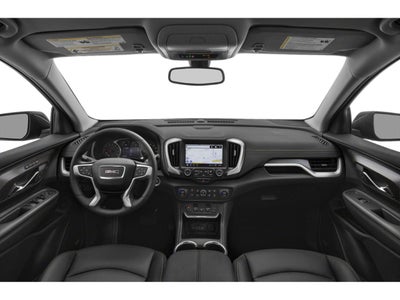 2018 GMC Terrain AWD SLT