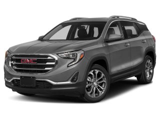 2018 GMC Terrain AWD SLT
