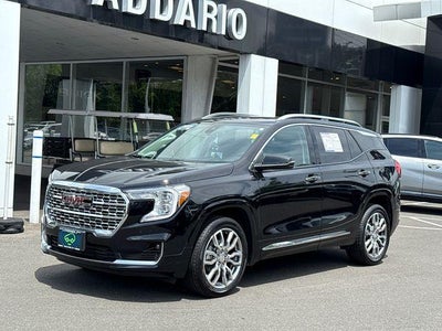 2023 GMC Terrain AWD 4dr Denali