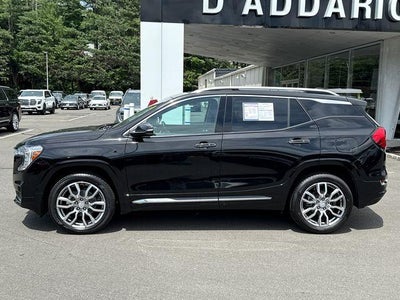 2023 GMC Terrain AWD 4dr Denali