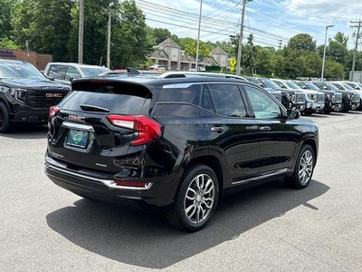 2023 GMC Terrain AWD 4dr Denali
