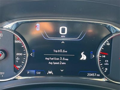 2023 GMC Terrain AWD 4dr Denali