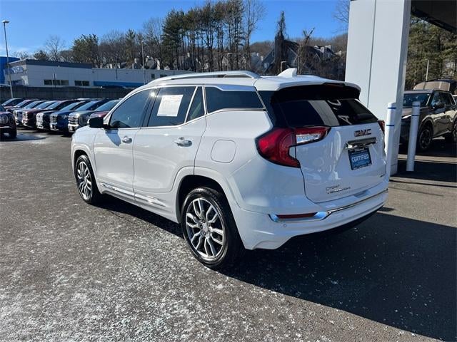 2023 GMC Terrain AWD 4dr Denali