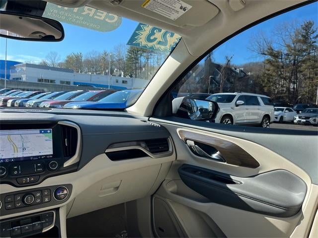 2023 GMC Terrain AWD 4dr Denali