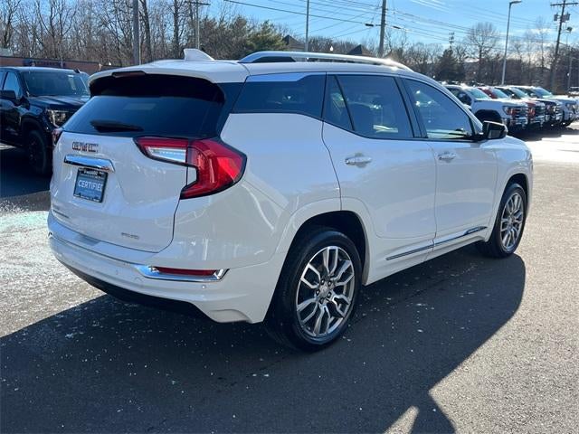 2023 GMC Terrain AWD 4dr Denali