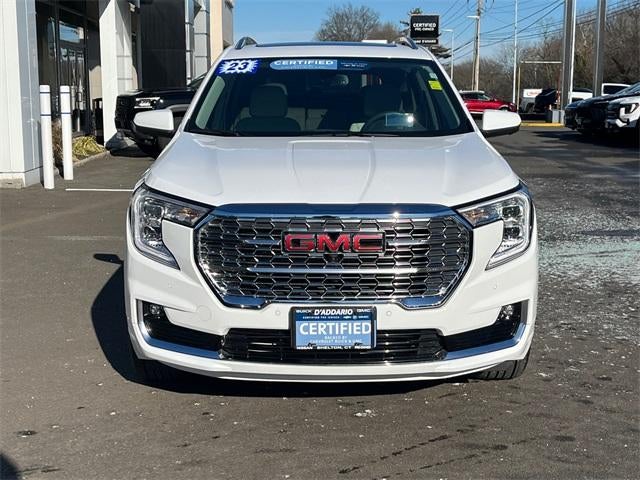 2023 GMC Terrain AWD 4dr Denali