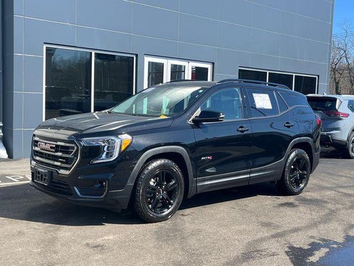 2022 GMC Terrain AWD AT4