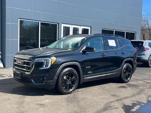 2022 GMC Terrain AWD AT4