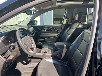 2022 GMC Terrain AWD AT4