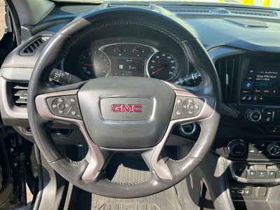2022 GMC Terrain AWD AT4